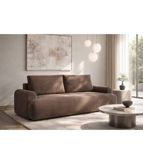 Sofa-lova TULOLI 247x111 ruda
