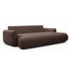 Sofa-lova TULOLI 247x111 ruda