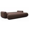 Sofa-lova TULOLI 247x111 ruda