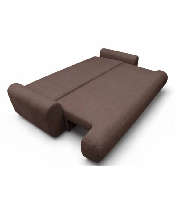 Sofa-lova TULOLI 247x111 ruda