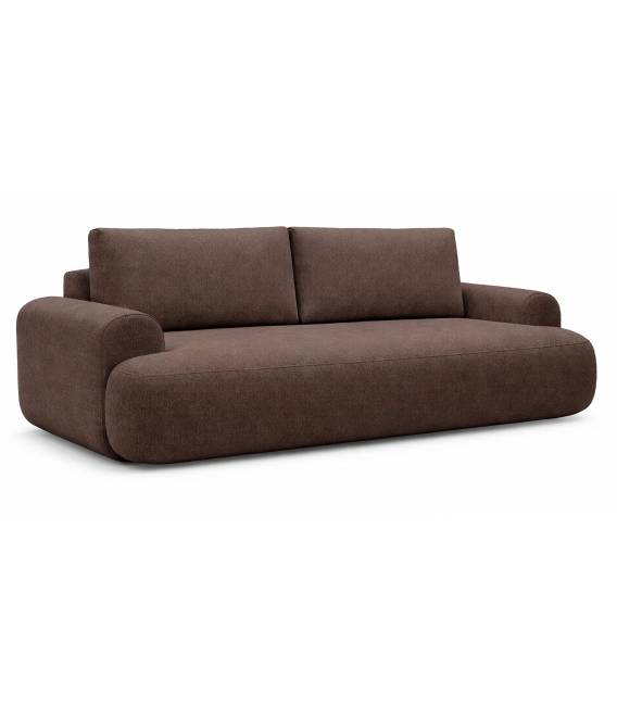 Sofa-lova TULOLI 247x111 ruda