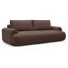 Sofa-lova TULOLI 247x111 ruda