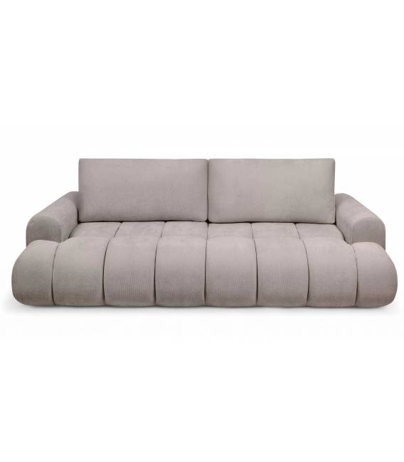 Sofa-lova LURIO 245x110 rusva
