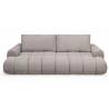 Sofa-lova LURIO 245x110 rusva