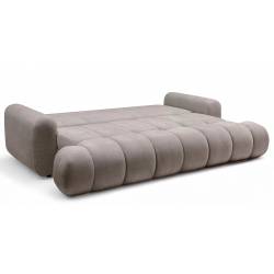 Sofa-lova LURIO 245x110 rusva