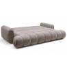 Sofa-lova LURIO 245x110 rusva