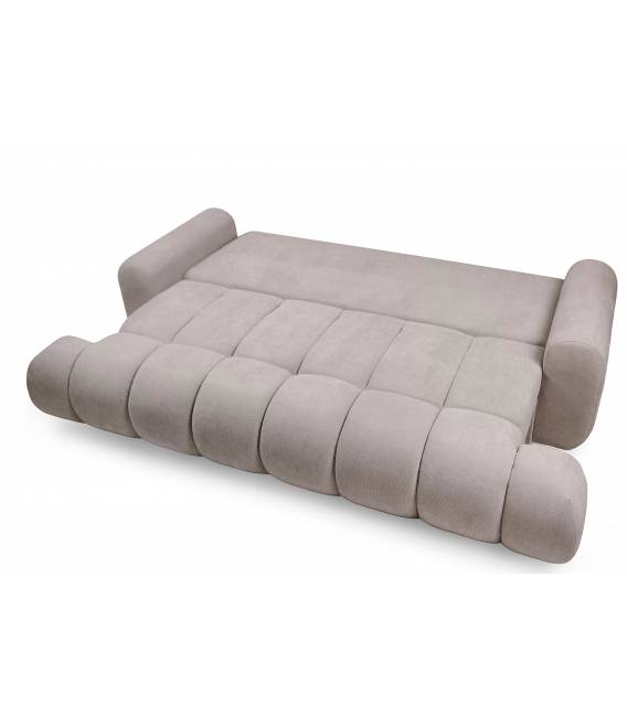 Sofa-lova LURIO 245x110 rusva