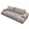 Sofa-lova LURIO 245x110 rusva