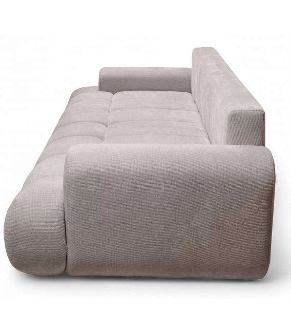 Sofa-lova LURIO 245x110 rusva