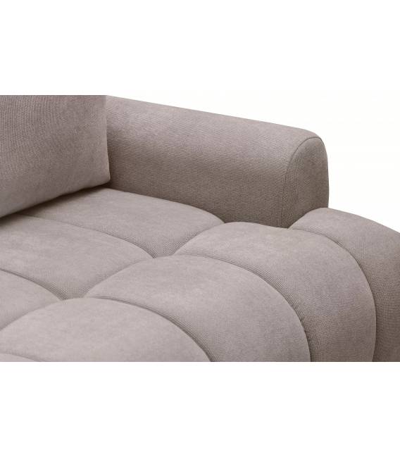 Sofa-lova LURIO 245x110 rusva