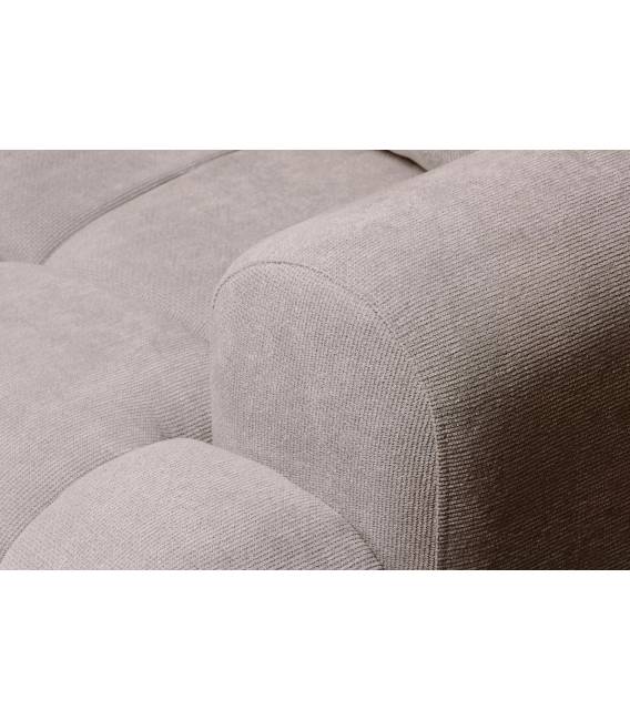 Sofa-lova LURIO 245x110 rusva