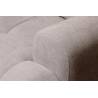 Sofa-lova LURIO 245x110 rusva