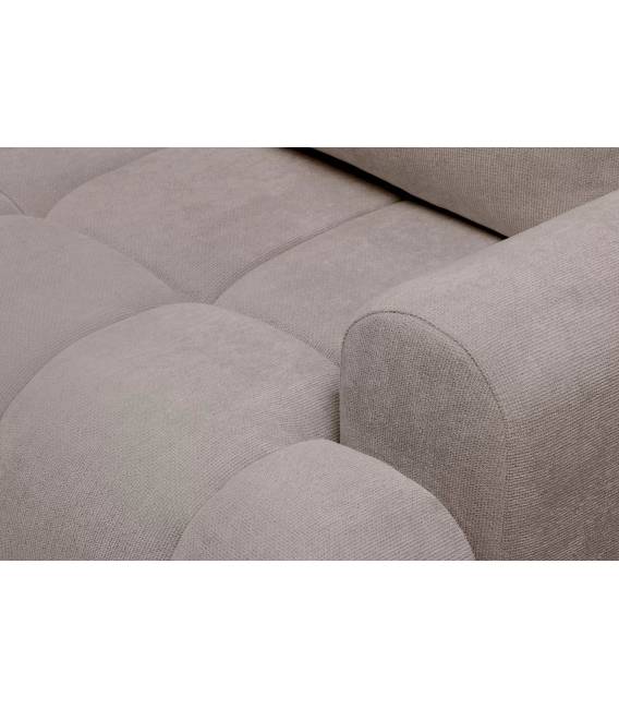 Sofa-lova LURIO 245x110 rusva
