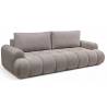 Sofa-lova LURIO 245x110 rusva