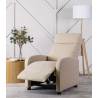 Fotelis NAGI beige