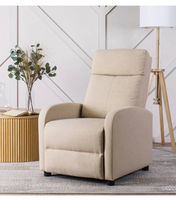 Fotelis NAGI beige