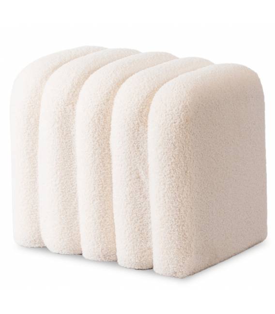 Pufas KARBON beige