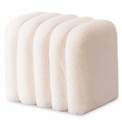 Pufas KARBON beige