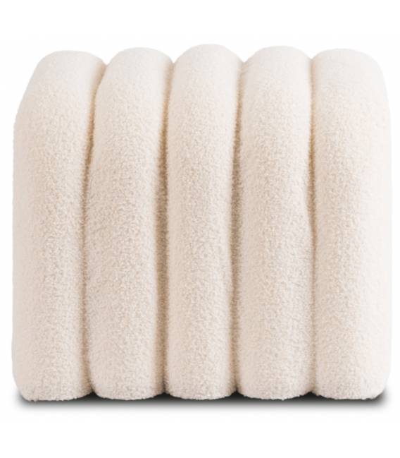 Pufas KARBON beige