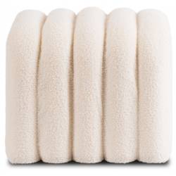 Pufas KARBON beige
