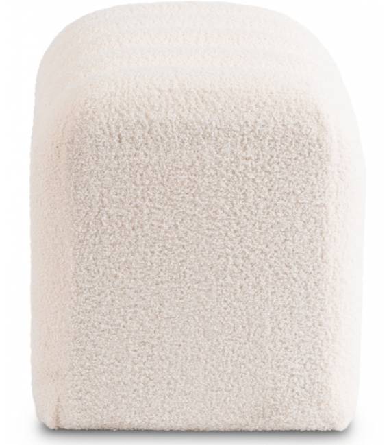 Pufas KARBON beige