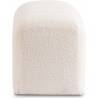 Pufas KARBON beige