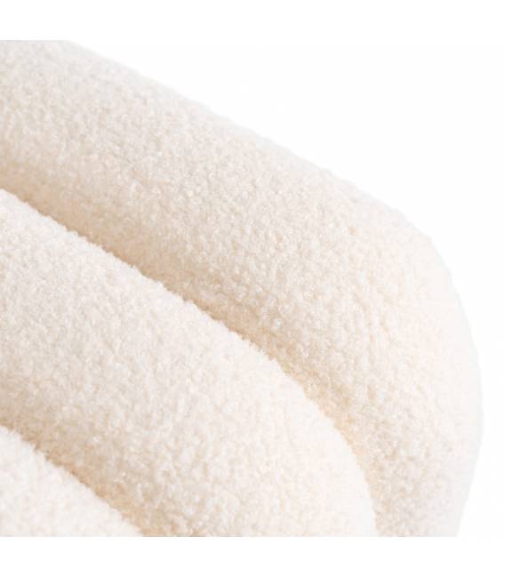 Pufas KARBON beige