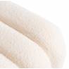Pufas KARBON beige