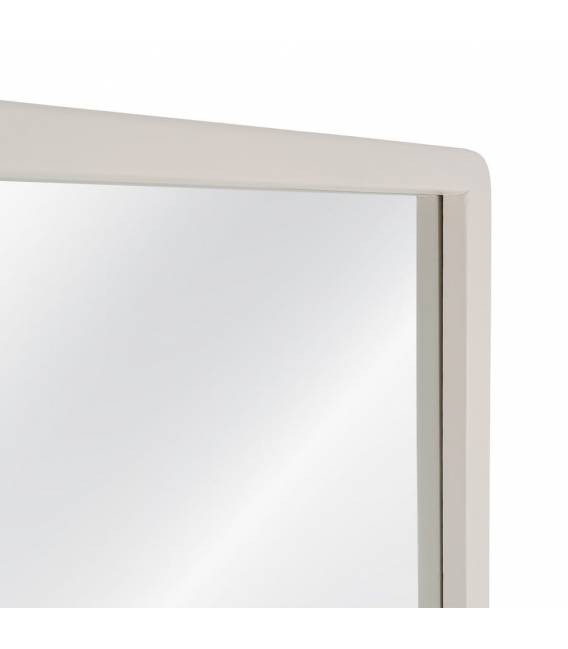 Veidrodis LORANO 180x80 kreminis