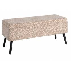Suoliukas MELORI 100x40 rusvas