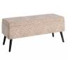 Suoliukas MELORI 100x40 rusvas