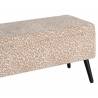 Suoliukas MELORI 100x40 rusvas