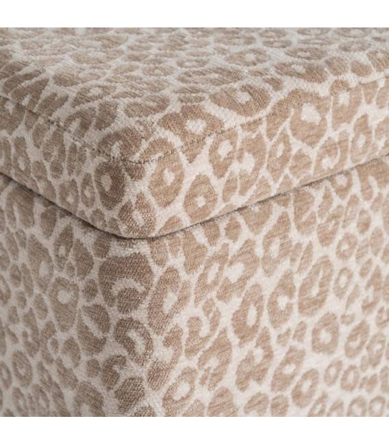 Suoliukas MELORI 100x40 rusvas