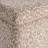 Suoliukas MELORI 100x40 rusvas