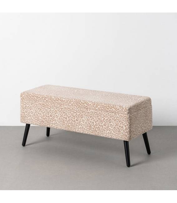 Suoliukas MELORI 100x40 rusvas