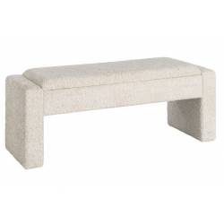 Suoliukas SORINO 117x43 baltas