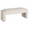 Suoliukas SORINO 117x43 baltas