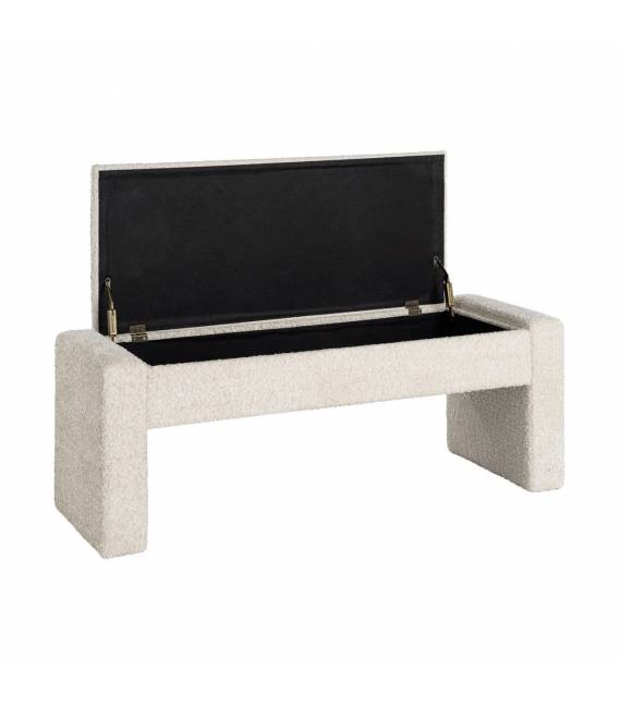 Suoliukas SORINO 117x43 baltas