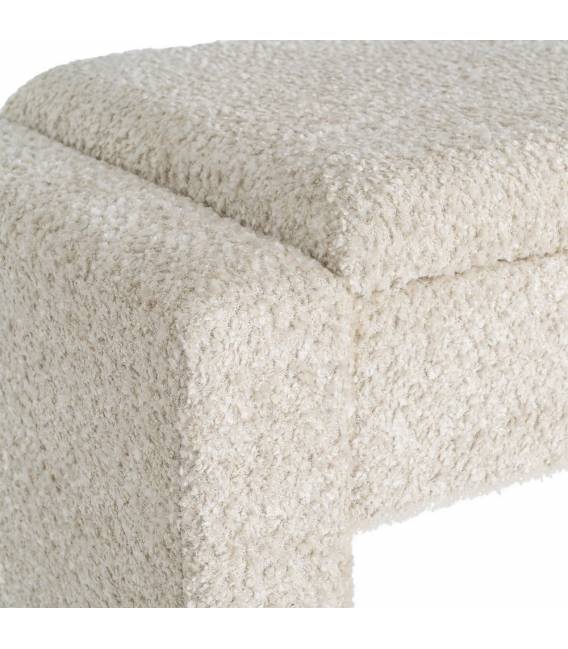 Suoliukas SORINO 117x43 baltas