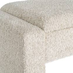 Suoliukas SORINO 117x43 baltas