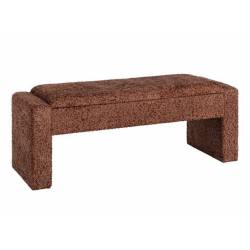 Suoliukas SORINO 117x43 rudas