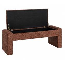 Suoliukas SORINO 117x43 rudas