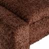 Suoliukas SORINO 117x43 rudas