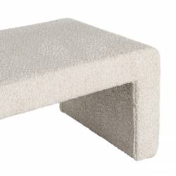 Suoliukas LUNERA 90x60 kreminis