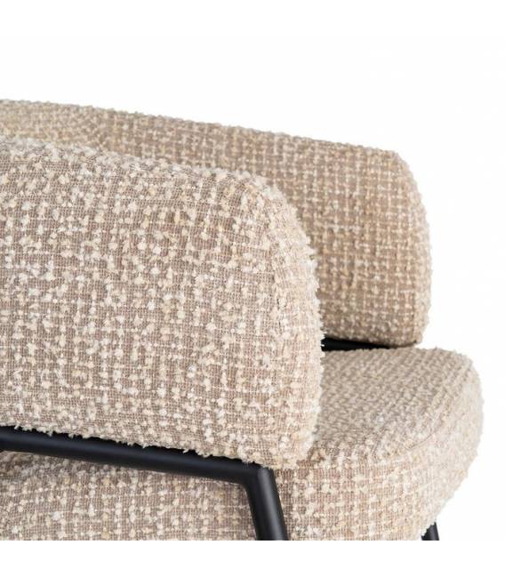 Fotelis MAREN beige