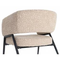 Fotelis MAREN beige