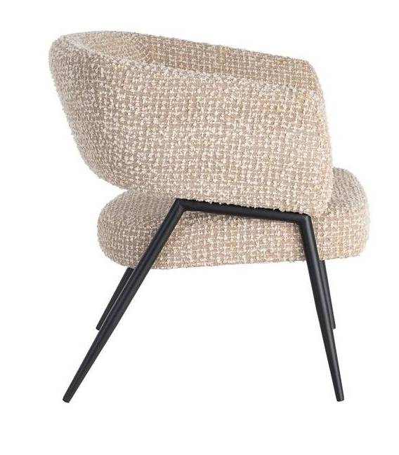 Fotelis MAREN beige