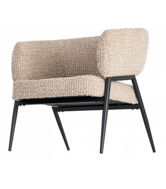 Fotelis MAREN beige