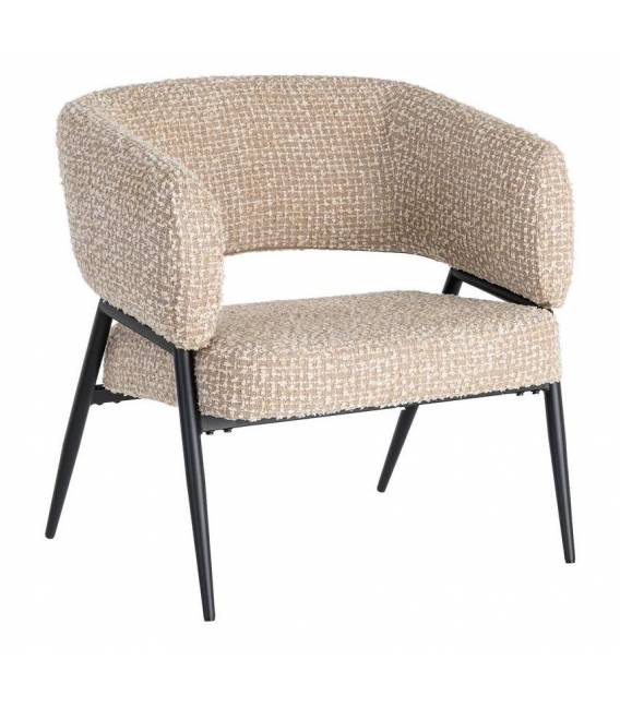 Fotelis MAREN beige