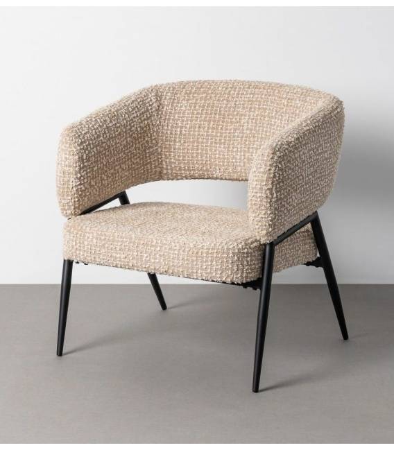 Fotelis MAREN beige